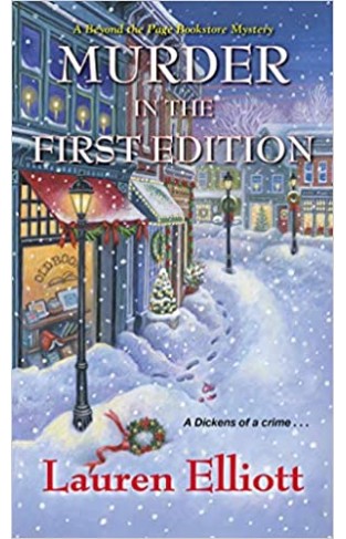 Murder in the First Edition (Bookstore Mystery): 3